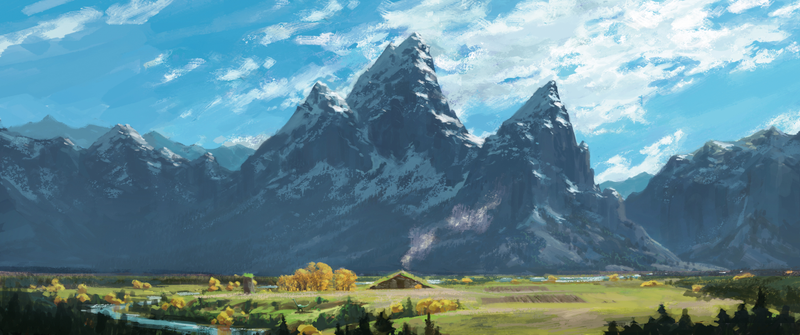 Illustration for article titled How Pixar Changed All The Rules To Make The Good Dinosaur A Stunning Masterpiece
